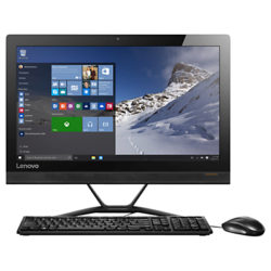 Lenovo Ideacentre 300 All-in-One PC, Intel Core i3, 8GB, 1TB, 21.5